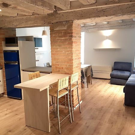 Corte Sconta Mini-Loft Venecia Exterior foto
