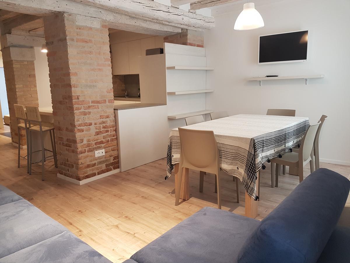 Corte Sconta Mini-Loft Venecia Exterior foto