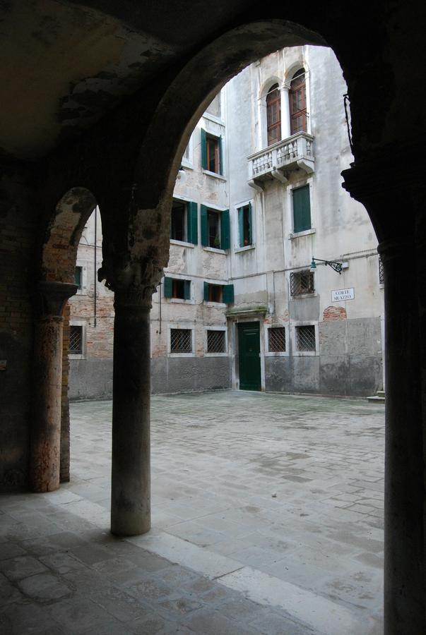 Corte Sconta Mini-Loft Venecia Exterior foto