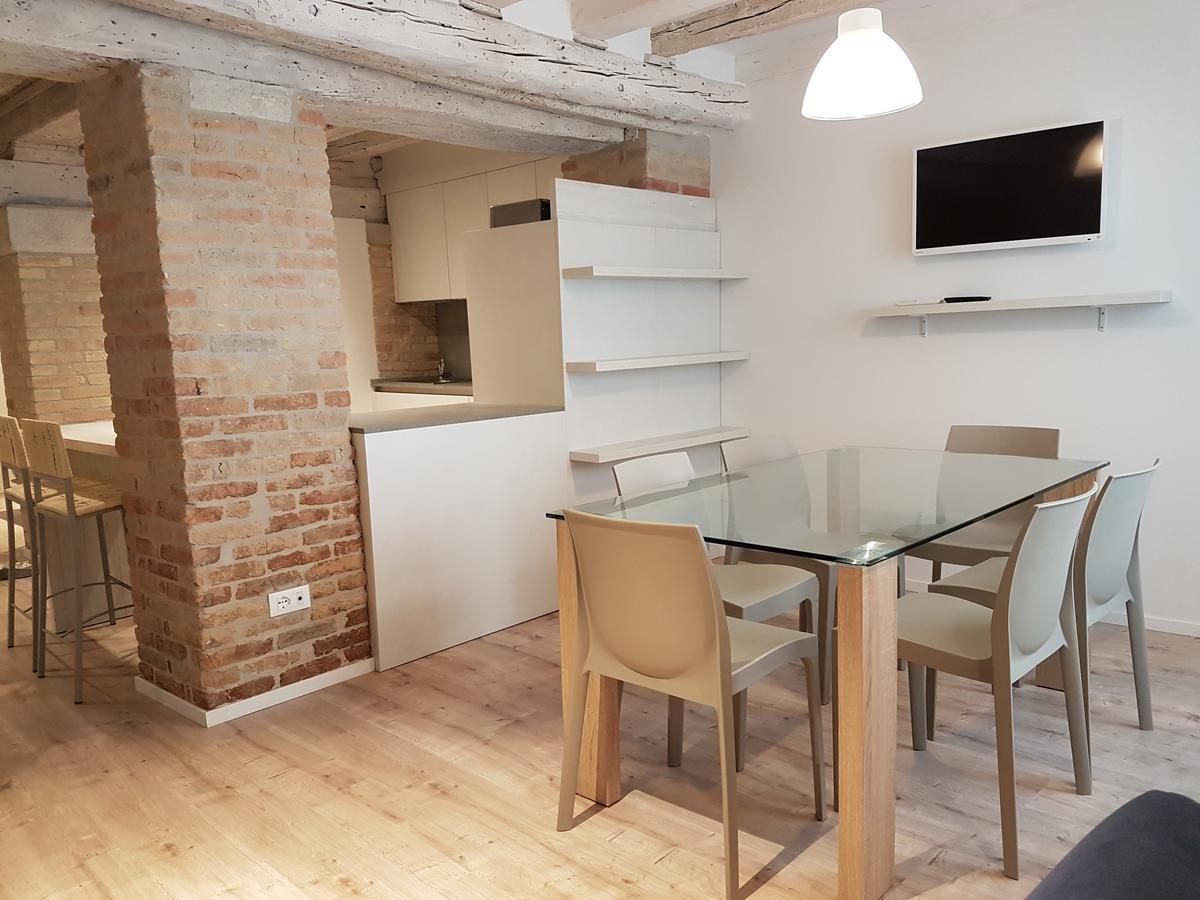 Corte Sconta Mini-Loft Venecia Exterior foto