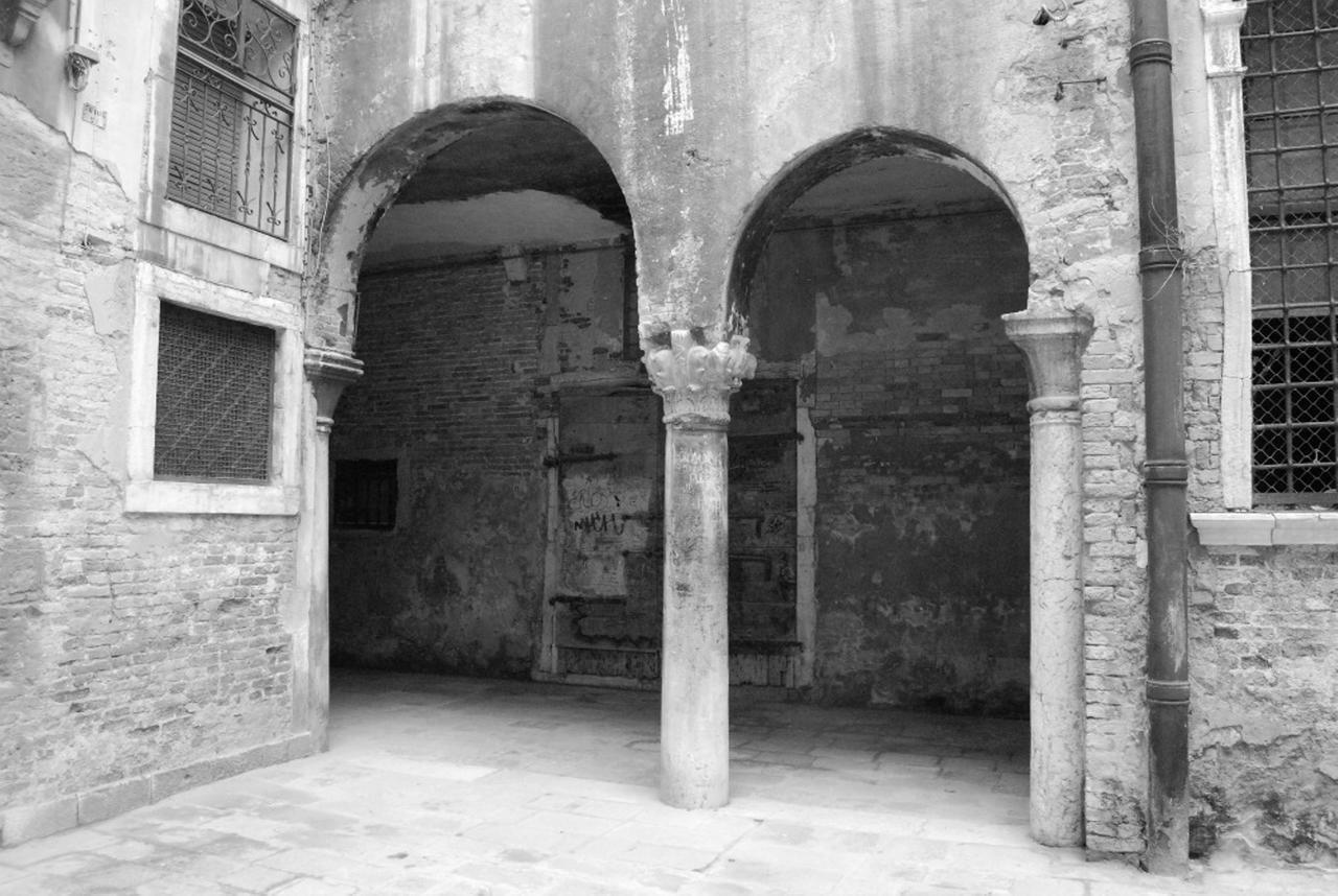 Corte Sconta Mini-Loft Venecia Exterior foto