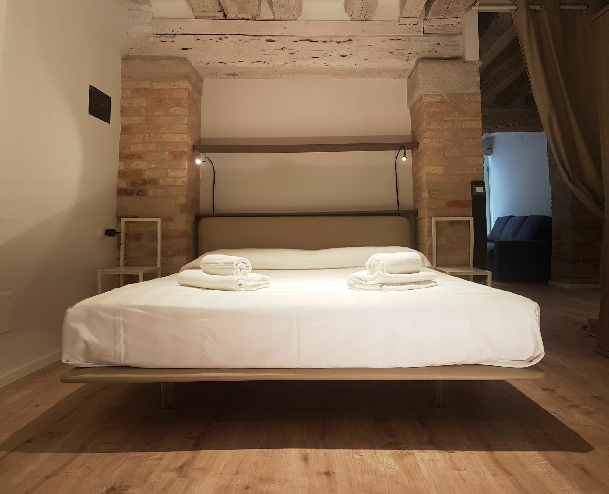 Corte Sconta Mini-Loft Venecia Exterior foto