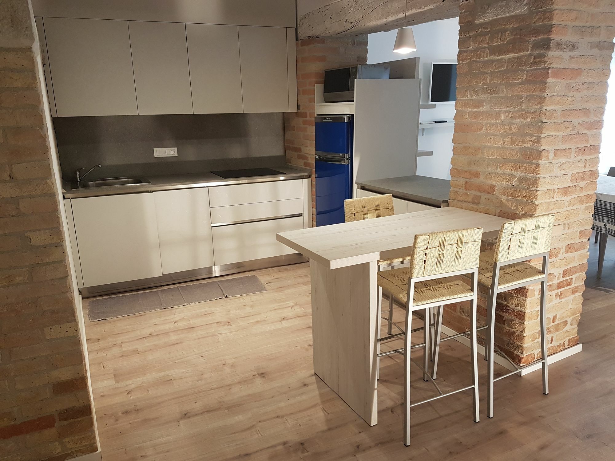 Corte Sconta Mini-Loft Venecia Exterior foto