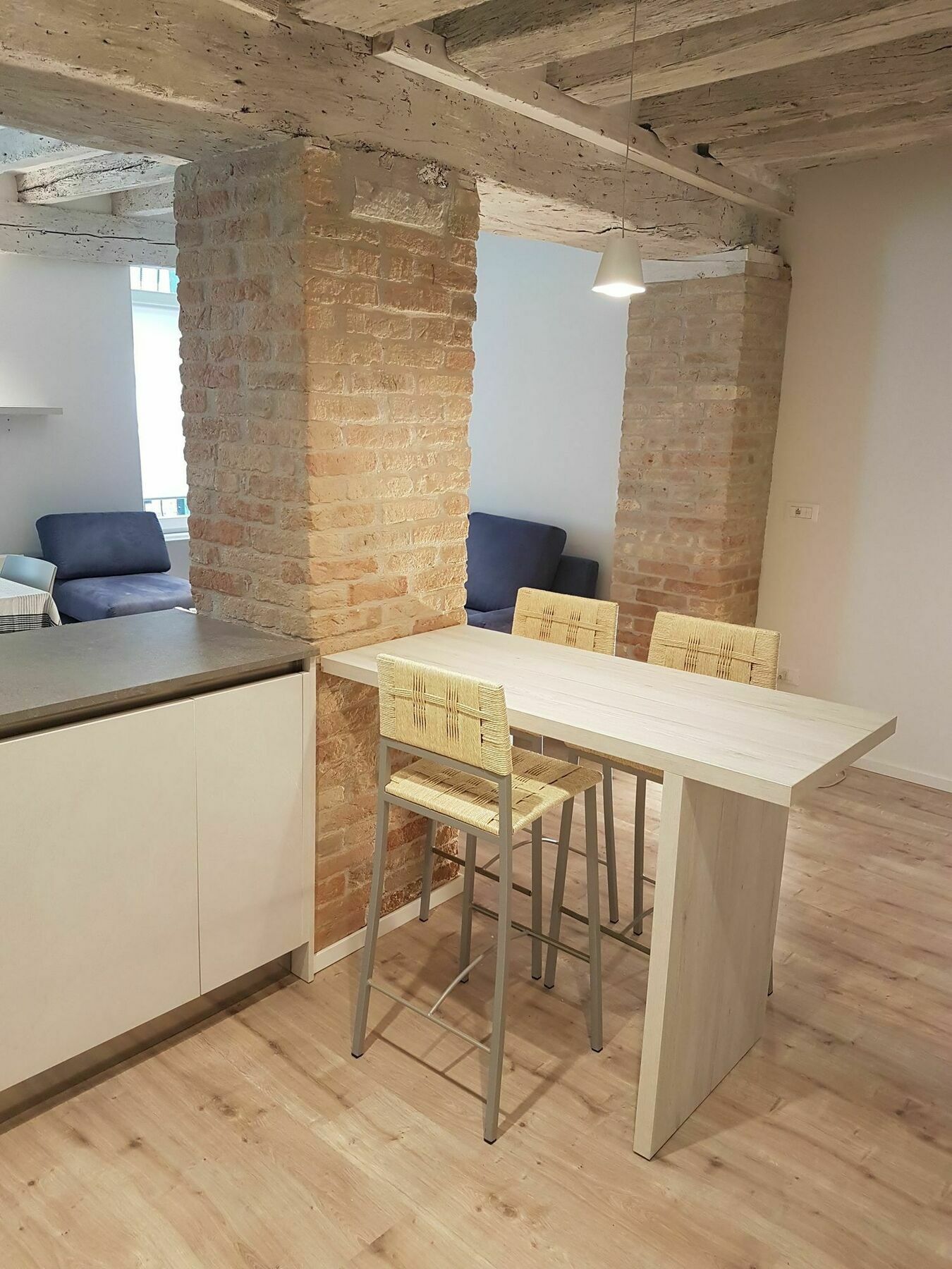 Corte Sconta Mini-Loft Venecia Exterior foto