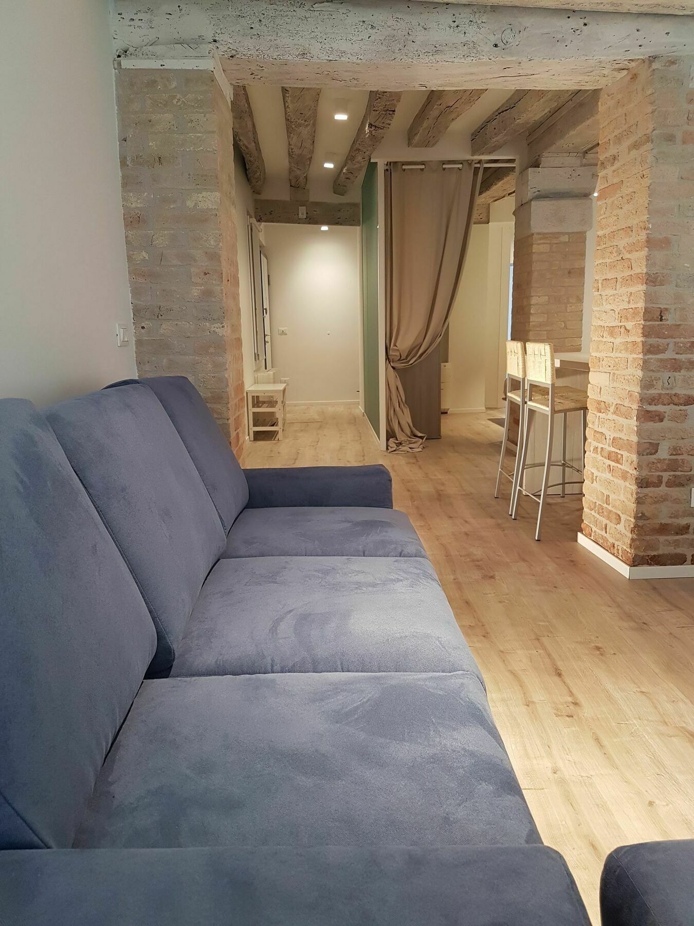 Corte Sconta Mini-Loft Venecia Exterior foto