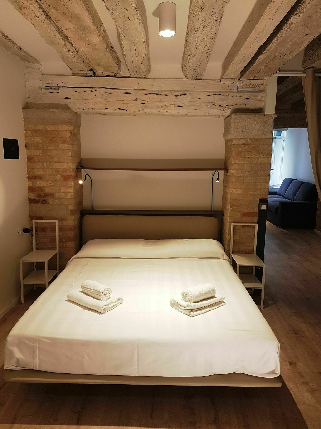 Corte Sconta Mini-Loft Venecia Exterior foto