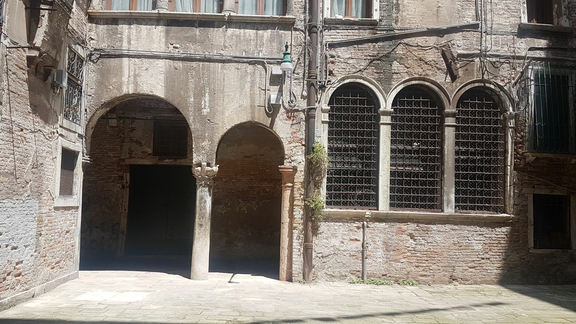 Corte Sconta Mini-Loft Venecia Exterior foto