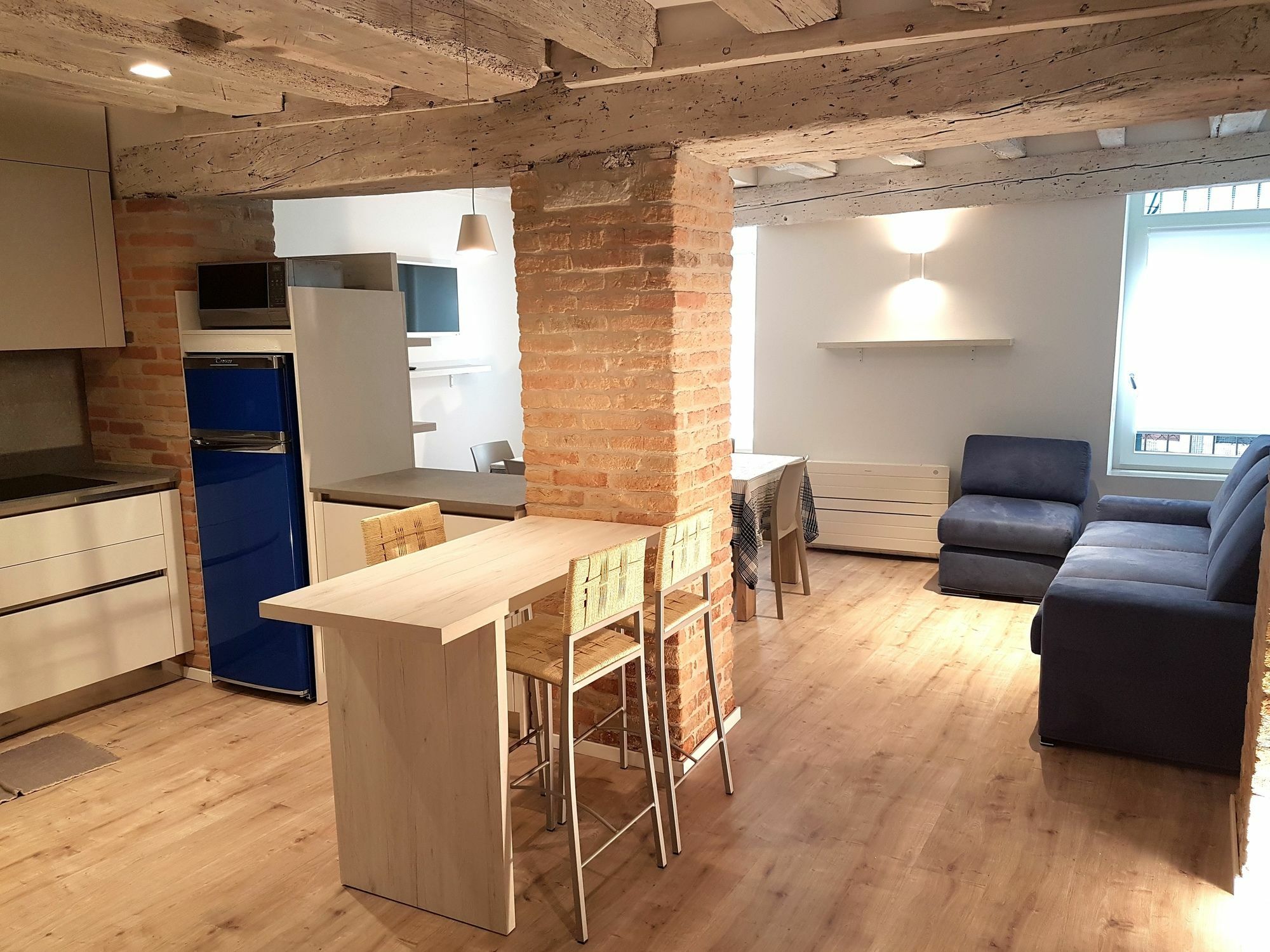 Corte Sconta Mini-Loft Venecia Exterior foto