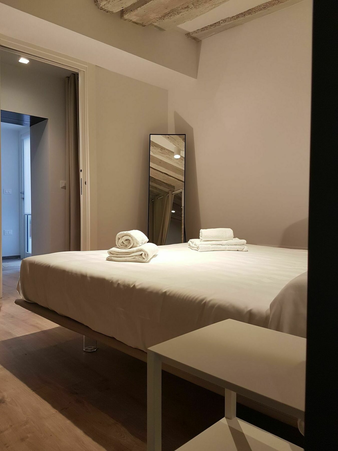 Corte Sconta Mini-Loft Venecia Exterior foto